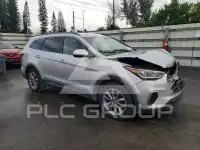 2019 Hyundai Santa Fe фото
