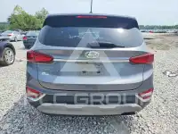 2019 Hyundai Santa Fe фото