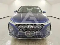 2019 Hyundai Santa Fe фото