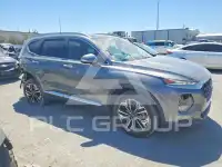 2019 Hyundai Santa Fe photo