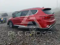 2019 Hyundai Santa Fe фото