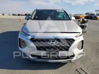 2019 Hyundai Santa Fe photo