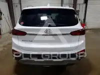 2019 Hyundai Santa Fe фото