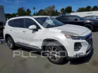 2019 Hyundai Santa Fe фото