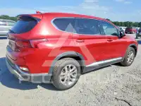 2019 Hyundai Santa Fe фото