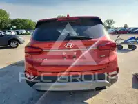 2019 Hyundai Santa Fe фото