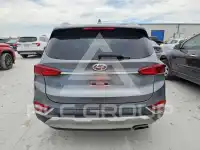 2019 Hyundai Santa Fe фото