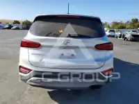 2019 Hyundai Santa Fe photo