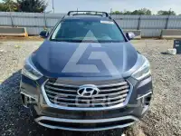 2019 Hyundai Santa Fe photo