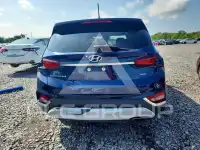 2019 Hyundai Santa Fe фото