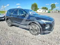 2019 Hyundai Santa Fe photo