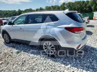 2019 Hyundai Santa Fe фото