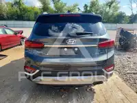 2019 Hyundai Santa Fe фото