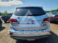 2019 Hyundai Santa Fe photo