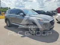 2019 Hyundai Santa Fe фото