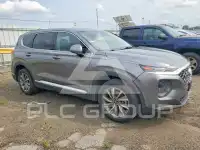 2019 Hyundai Santa Fe фото