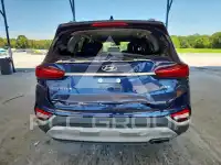 2019 Hyundai Santa Fe фото