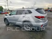 2019 Hyundai Santa Fe фото