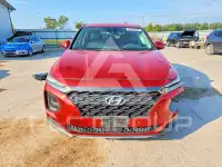 2019 Hyundai Santa Fe фото