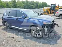 2019 Hyundai Santa FE фото