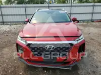 2019 Hyundai Santa Fe фото