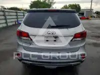 2019 Hyundai Santa Fe фото