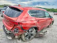 2019 Hyundai Santa Fe фото