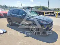 2019 Hyundai Santa Fe фото