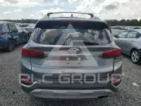 2019 Hyundai Santa Fe фото