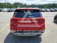 2019 Hyundai Santa Fe photo