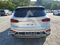 2019 Hyundai Santa Fe фото