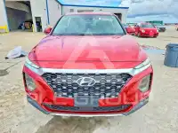 2019 Hyundai Santa Fe фото