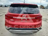 2019 Hyundai Santa Fe фото