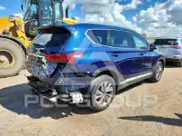 2019 Hyundai Santa Fe фото