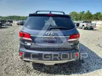 2019 Hyundai Santa Fe photo
