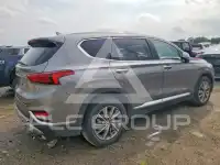 2019 Hyundai Santa Fe фото