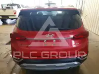 2019 Hyundai Santa Fe photo