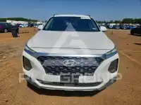 2019 Hyundai Santa Fe фото
