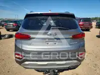 2019 Hyundai Santa Fe фото