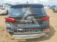 2019 Hyundai Santa Fe photo