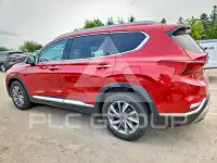 2019 Hyundai Santa Fe фото