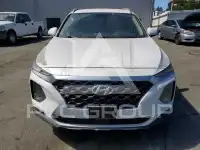 2019 Hyundai Santa Fe фото