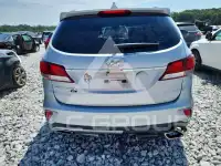 2019 Hyundai Santa Fe фото