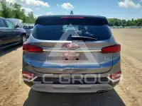2019 Hyundai Santa Fe photo