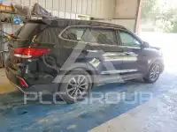2019 Hyundai Santa Fe photo