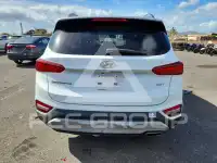 2019 Hyundai Santa Fe фото