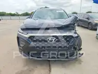 2019 Hyundai Santa Fe фото