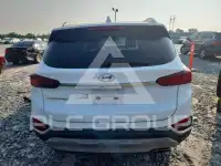 2019 Hyundai Santa Fe photo
