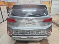 2019 Hyundai Santa Fe фото