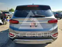 2019 Hyundai Santa Fe фото